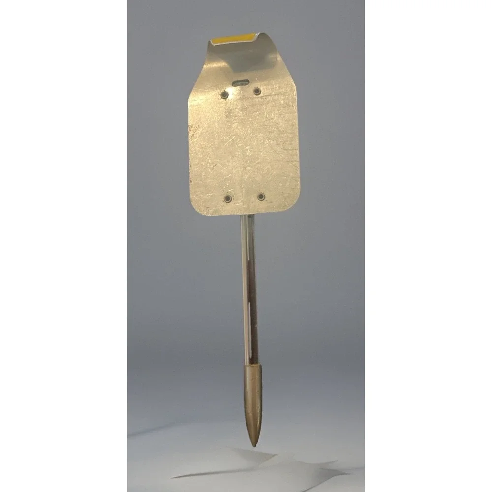 Vintage Roast Meat & Poultry Thermometer ‎ (Duncan Hines) Farmhouse Decor